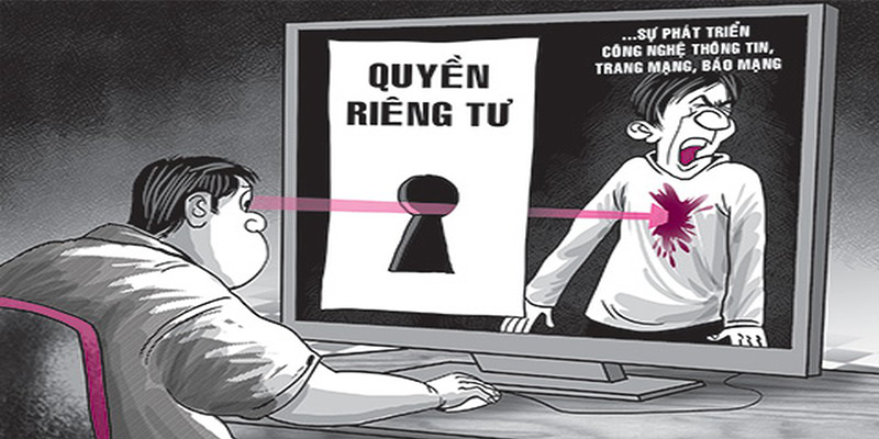 Khái niệm về Quyền riêng tư Sv889